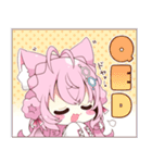 ホロライブ公式スタンプ「博衣こより」（個別スタンプ：2）