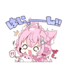 ホロライブ公式スタンプ「博衣こより」（個別スタンプ：7）