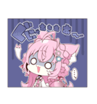 ホロライブ公式スタンプ「博衣こより」（個別スタンプ：8）