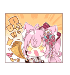 ホロライブ公式スタンプ「博衣こより」（個別スタンプ：14）