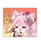 ホロライブ公式スタンプ「博衣こより」（個別スタンプ：15）