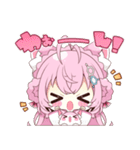 ホロライブ公式スタンプ「博衣こより」（個別スタンプ：16）