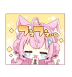 ホロライブ公式スタンプ「博衣こより」（個別スタンプ：17）