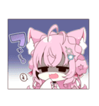 ホロライブ公式スタンプ「博衣こより」（個別スタンプ：20）