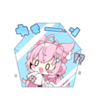 ホロライブ公式スタンプ「博衣こより」（個別スタンプ：24）