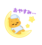 くまのプーさんbyみふねたかし（個別スタンプ：12）