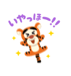 くまのプーさんbyみふねたかし（個別スタンプ：29）