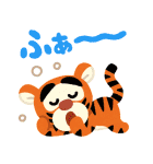 くまのプーさんbyみふねたかし（個別スタンプ：34）