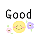 ふんわりパステル♪毎日スマイル敬語（個別スタンプ：19）