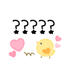 ふんわりパステル♪毎日スマイル敬語（個別スタンプ：21）