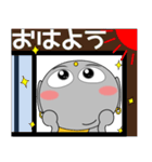 京ことば地蔵★母専用 全国の母に捧ぐ（個別スタンプ：14）