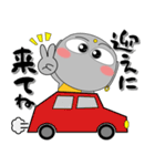 京ことば地蔵★母専用 全国の母に捧ぐ（個別スタンプ：23）