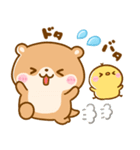 冬に可愛い♡かわうそ（個別スタンプ：31）