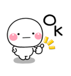 ず～っと使える♡離れて暮らす親から子へ（個別スタンプ：35）