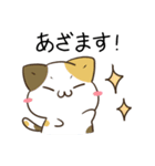 毎日五月病なねこたち12（個別スタンプ：3）
