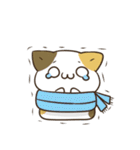 毎日五月病なねこたち12（個別スタンプ：13）