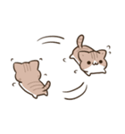 毎日五月病なねこたち12（個別スタンプ：18）