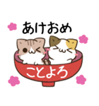 毎日五月病なねこたち12（個別スタンプ：40）