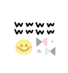可愛い北欧風スタンプ♪毎日使える日常敬語（個別スタンプ：6）