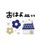可愛い北欧風スタンプ♪毎日使える日常敬語（個別スタンプ：13）