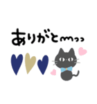 可愛い北欧風スタンプ♪毎日使える日常敬語（個別スタンプ：22）