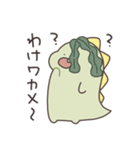 ぼくは、きょうりゅう【ダジャレ】（個別スタンプ：29）