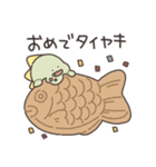 ぼくは、きょうりゅう【ダジャレ】（個別スタンプ：35）