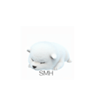 サモエド韓国語 Neb（個別スタンプ：20）