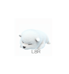 サモエド韓国語 Neb（個別スタンプ：29）