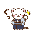 オコジョ♡お正月（年末年始）【再販】（個別スタンプ：29）