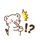 オコジョ♡お正月（年末年始）【再販】（個別スタンプ：35）