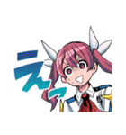 株式会社マジルミエ（岩田雪花・青木裕）（個別スタンプ：9）