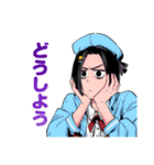 株式会社マジルミエ（岩田雪花・青木裕）（個別スタンプ：18）