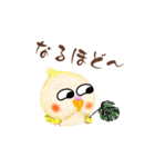 ふわふわオカメインコ日常会話☆（個別スタンプ：38）