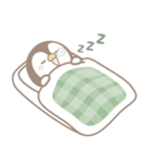 飛び出す！ほのぼのペンペンの年末年始（個別スタンプ：19）