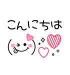 カラフル♡ボールペン毎日使えるスタンプ（個別スタンプ：14）