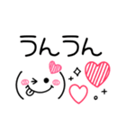 カラフル♡ボールペン毎日使えるスタンプ（個別スタンプ：27）