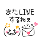 カラフル♡ボールペン毎日使えるスタンプ（個別スタンプ：29）