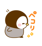 カラフル可愛い♡ペンギン♡ぺんぺん（個別スタンプ：14）