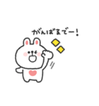 うさぎさん◎関西弁スタンプ #1（個別スタンプ：36）