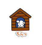 ミッフィー飛び出すグリーティングカード（個別スタンプ：13）