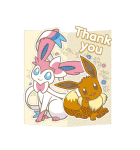 ポケモン ずっと使える！メッセージカード（個別スタンプ：7）