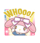 サンリオキャラクターズあけおめスタンプ（個別スタンプ：20）