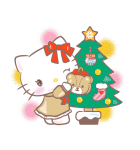 サンリオキャラクターズあけおめスタンプ（個別スタンプ：22）