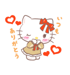 サンリオキャラクターズあけおめスタンプ（個別スタンプ：25）