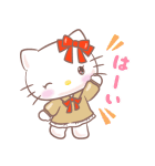サンリオキャラクターズあけおめスタンプ（個別スタンプ：27）