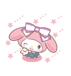 サンリオキャラクターズあけおめスタンプ（個別スタンプ：29）