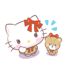 サンリオキャラクターズあけおめスタンプ（個別スタンプ：30）