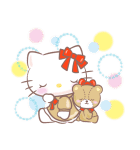 サンリオキャラクターズあけおめスタンプ（個別スタンプ：32）