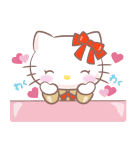 サンリオキャラクターズあけおめスタンプ（個別スタンプ：33）
